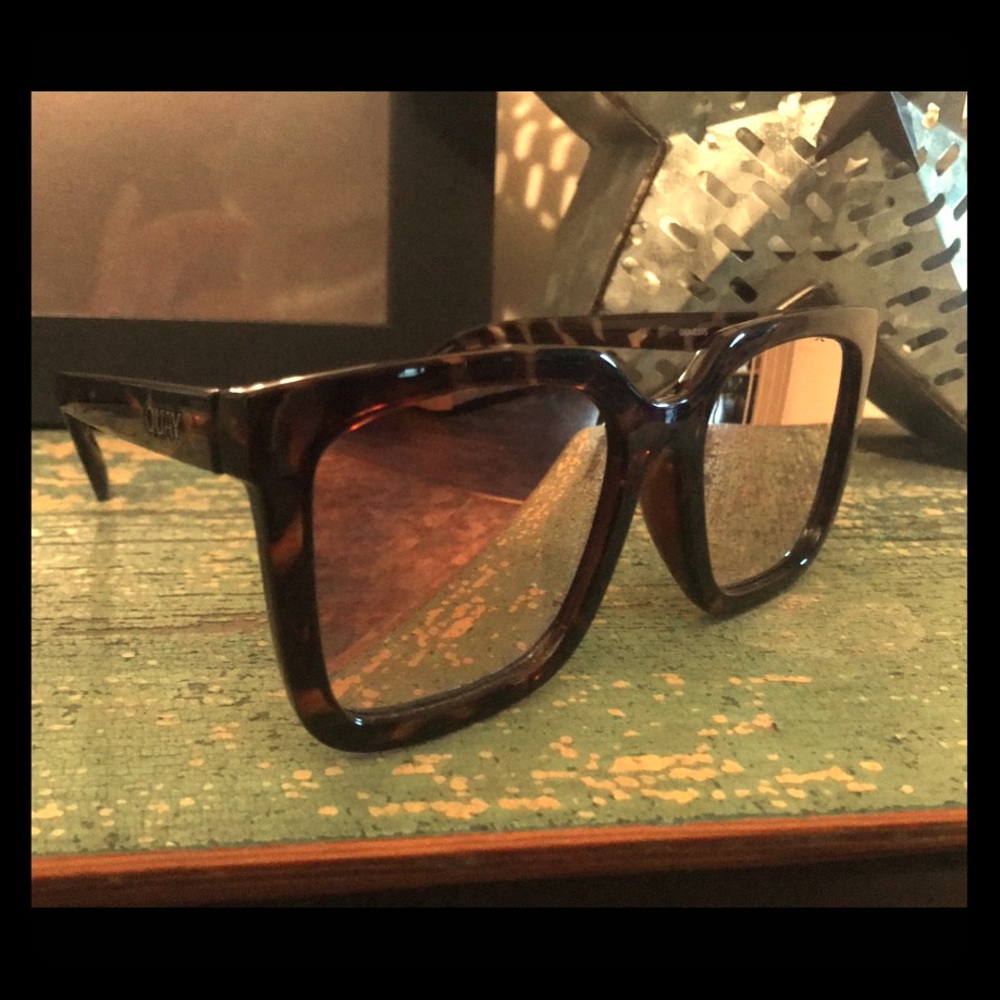 Quay Genesis Sunglasses